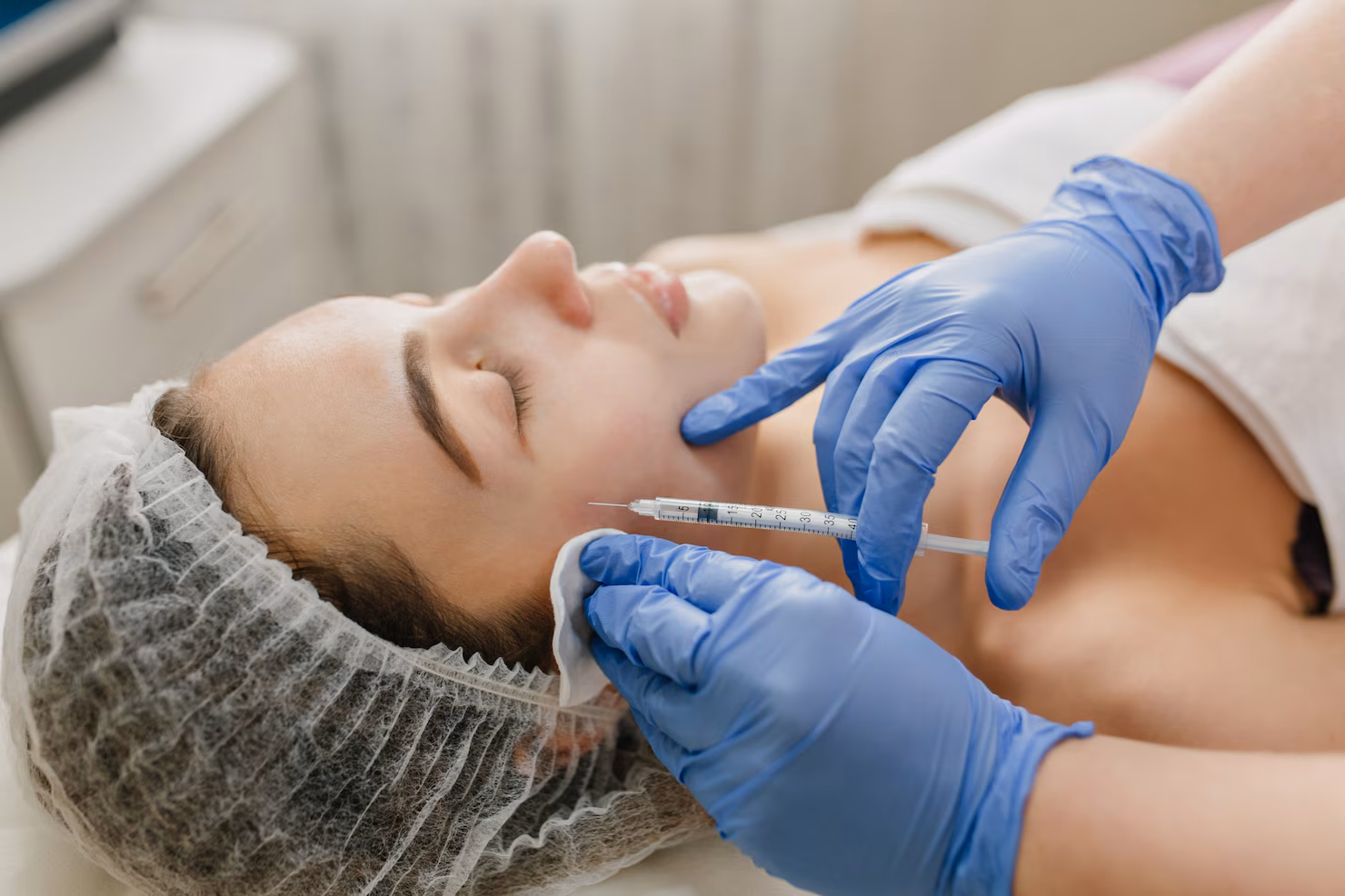 Injectable treatments illustration