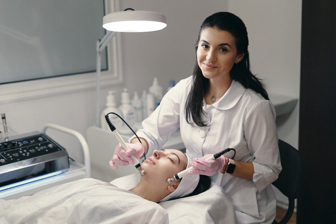 Comprehensive skin solutions illustration