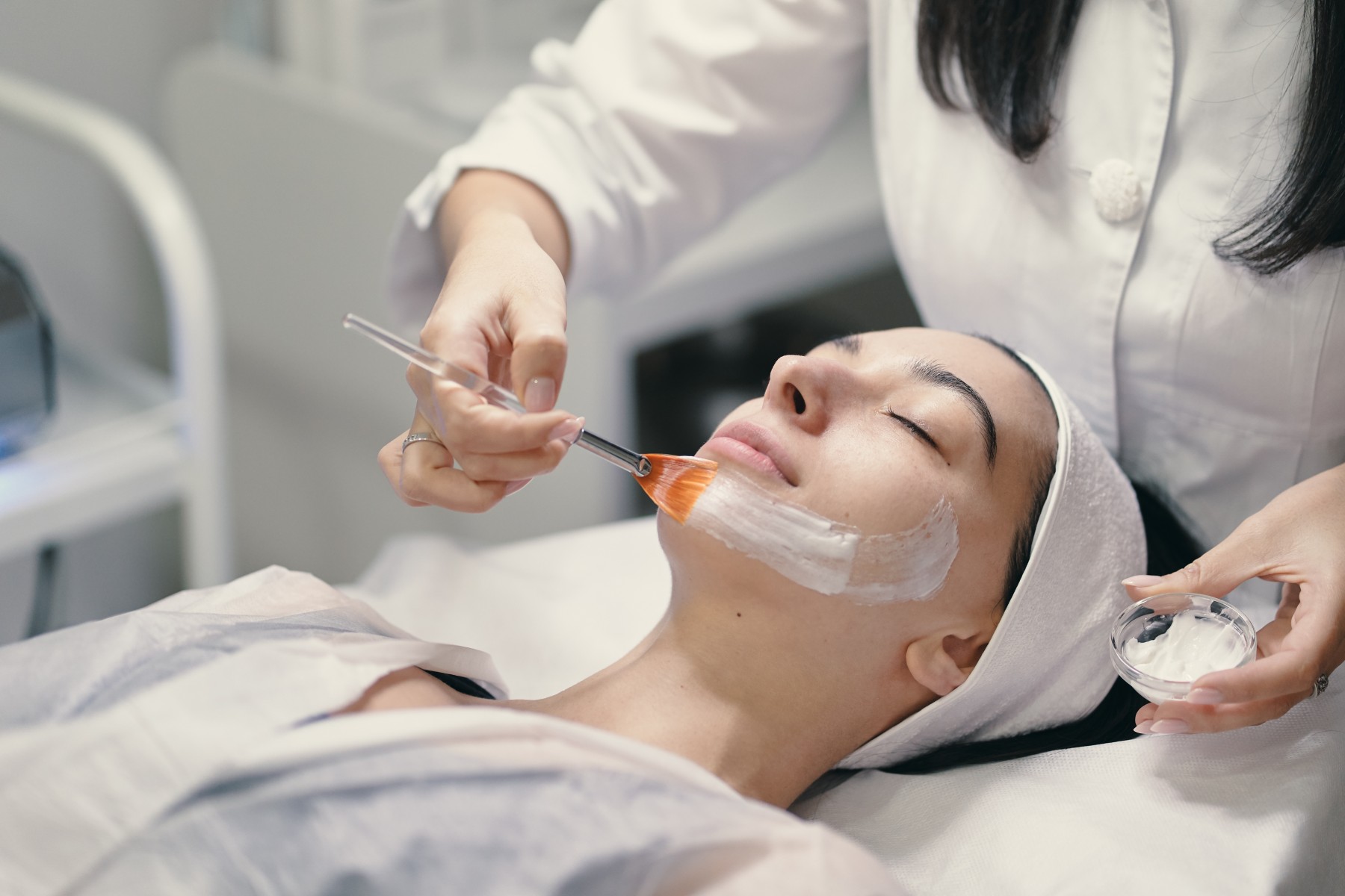 Cosmetic dermatology solutions