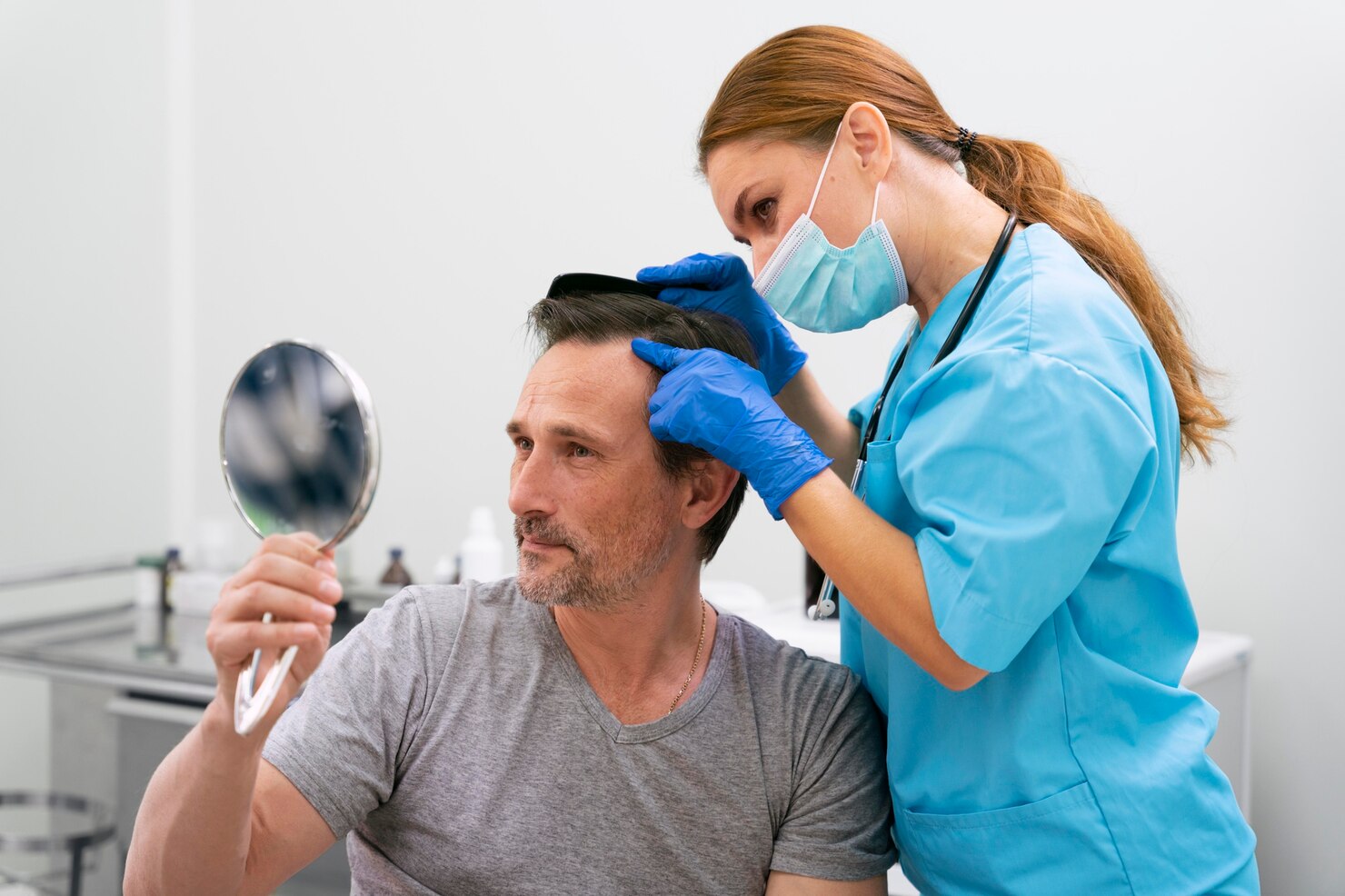 Hair care and restoration